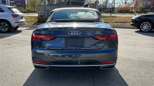 2022 Audi A5