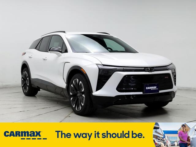 2024 chevrolet blazer ev rs