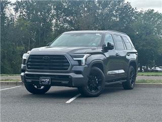 2024 Toyota Sequoia trd pro