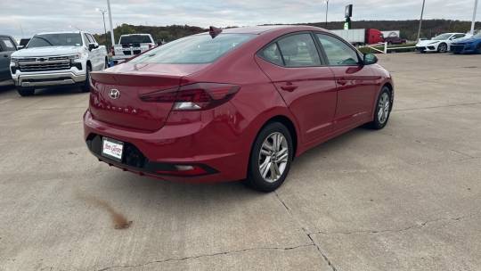 2020 Hyundai Elantra