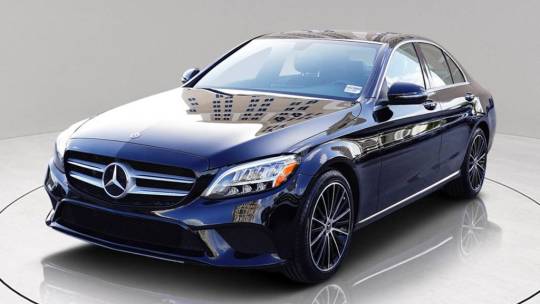 2021 Mercedes-Benz C-Class