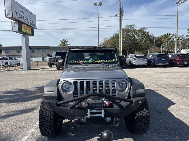 2018 jeep wrangler sport s