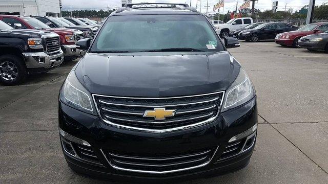 used 2015 chevrolet traverse fwd ltz hammond, la 70403 for sale in hammond, louisiana