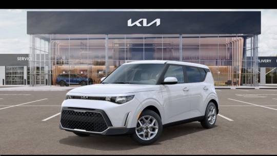 2025 Kia Soul