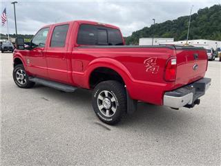 2012 Ford F-350 lariat