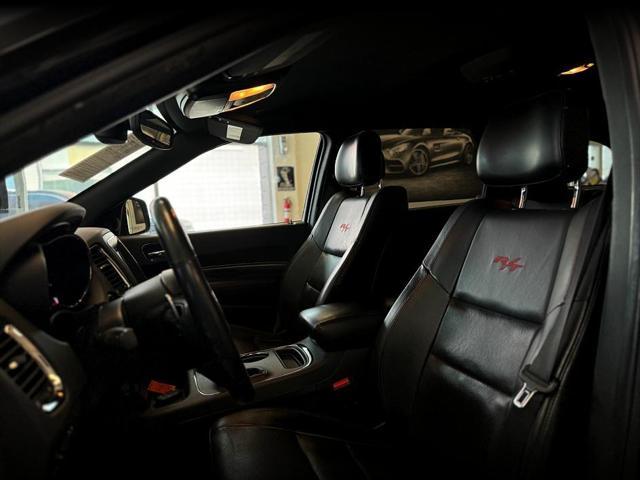 2018 dodge durango r/t