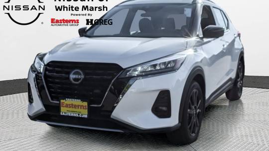 2024 Nissan Kicks