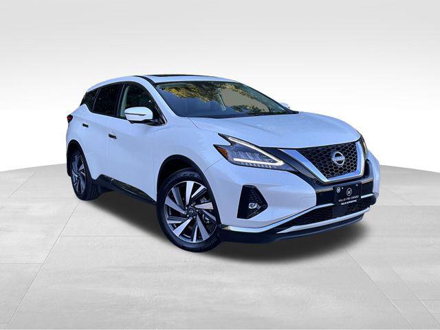 2023 nissan murano sl intelligent awd