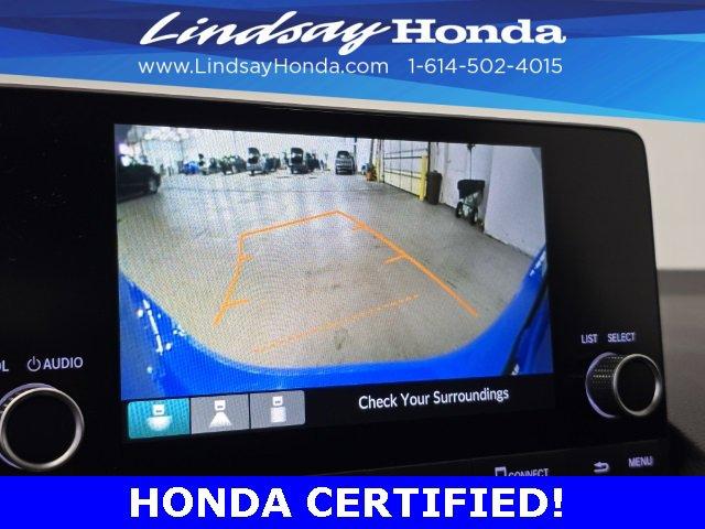2022 honda civic