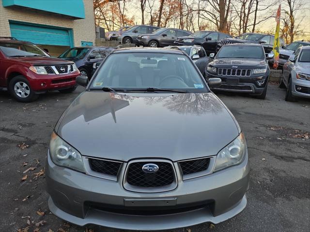 2006 subaru impreza 2.5i