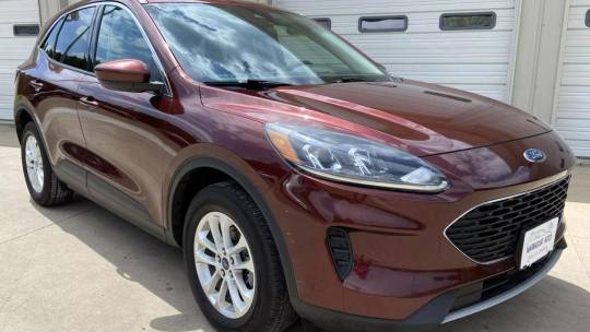 2021 Ford Escape