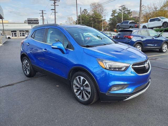 2018 buick encore essence