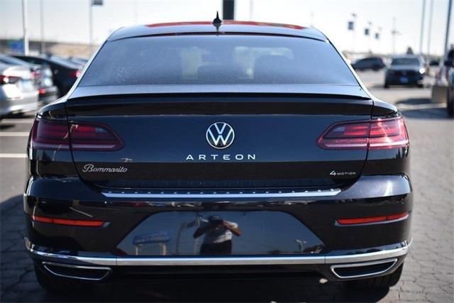 2023 volkswagen arteon 2.0t sel r-line
