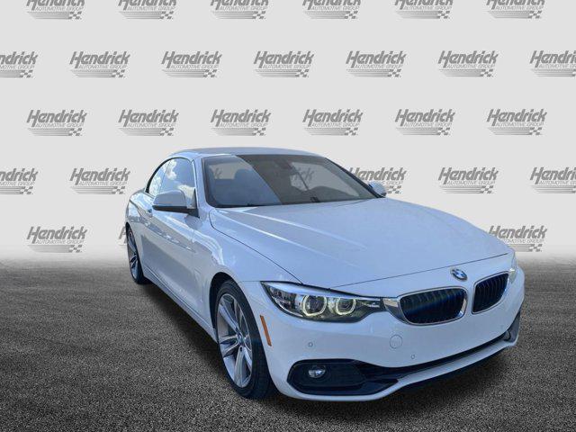 2018 bmw 430 i