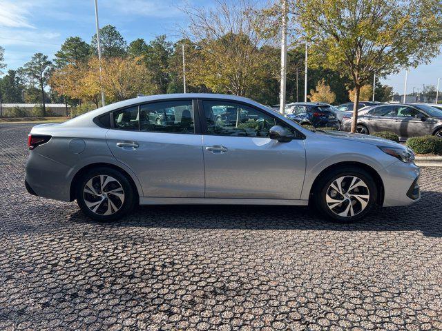 2024 subaru legacy premium