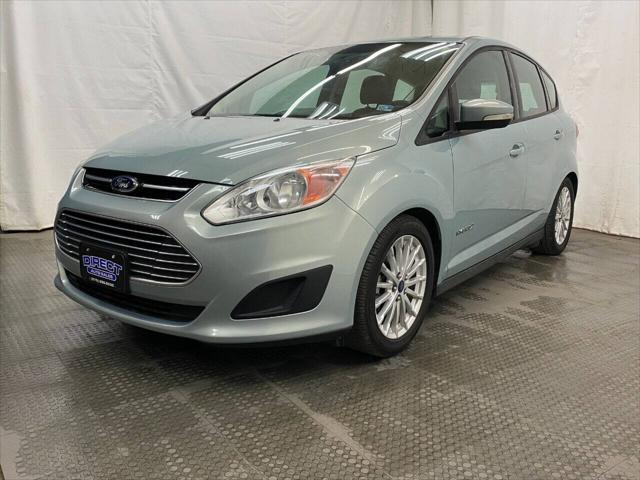 2014 ford c-max hybrid se