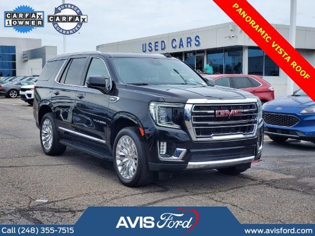 2023 gmc yukon slt