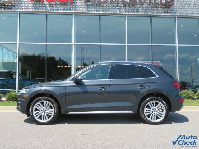 used 2019 audi q5 2.0t prestige huntsville, al 35806 for sale in huntsville, alabama