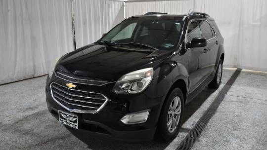 2016 Chevrolet Equinox