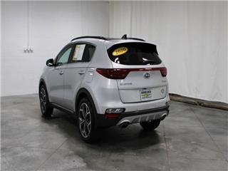 2020 Kia Sportage (China) sx turbo