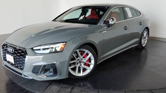 2021 Audi S5