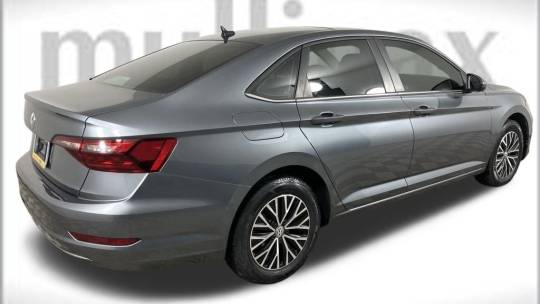 2021 Volkswagen Jetta