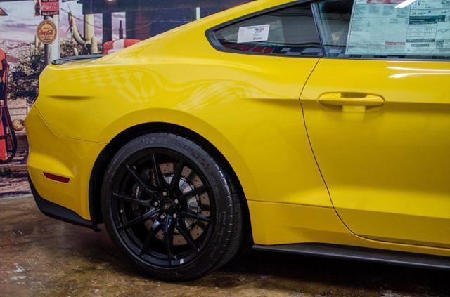 2016 ford shelby gt350 58-mile mso