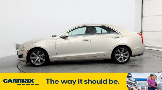 2014 Cadillac ATS