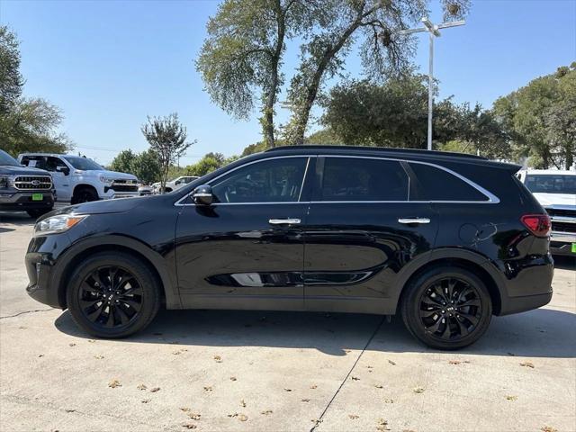 2019 kia sorento s