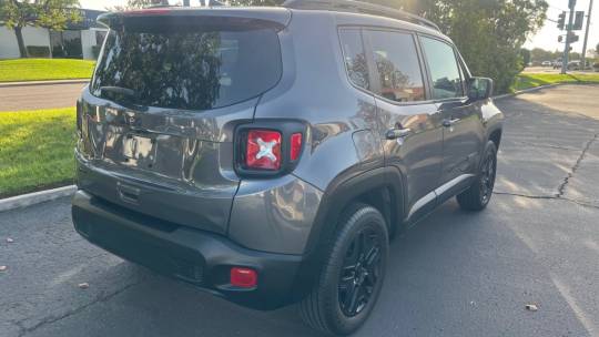 2019 Jeep Renegade