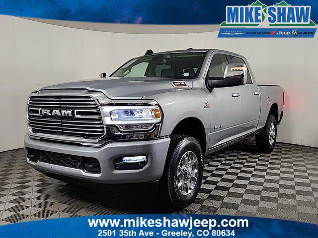 2024 ram 3500 laramie