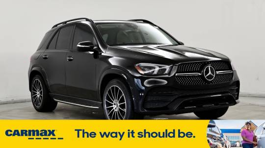 2021 Mercedes-Benz GLE