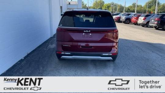 2023 kia carnival lx