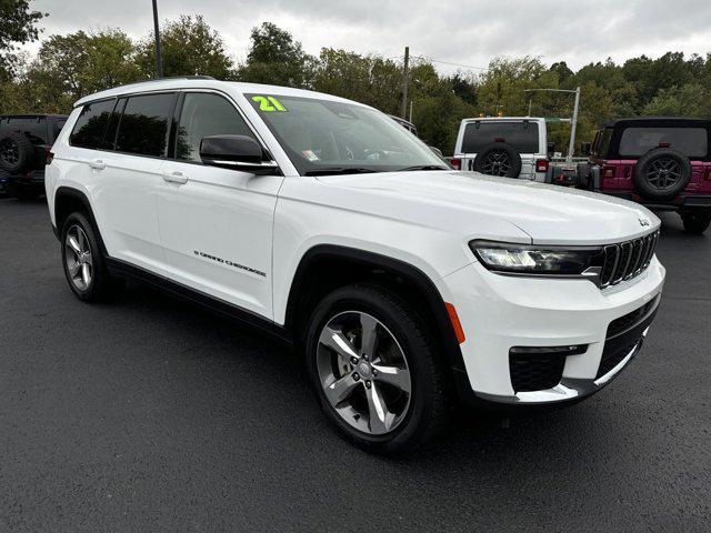 2021 jeep grand cherokee l limited