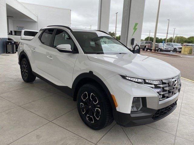 2022 hyundai santa cruz 2.5t sel premium in clearwater, florida