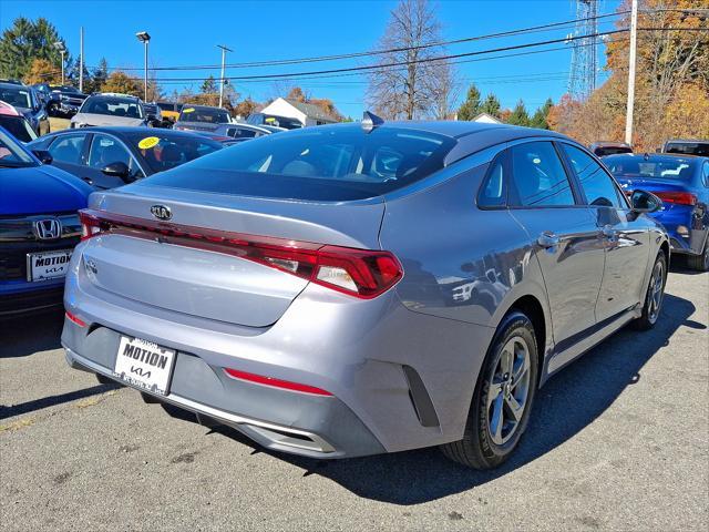 2021 kia k5 lx