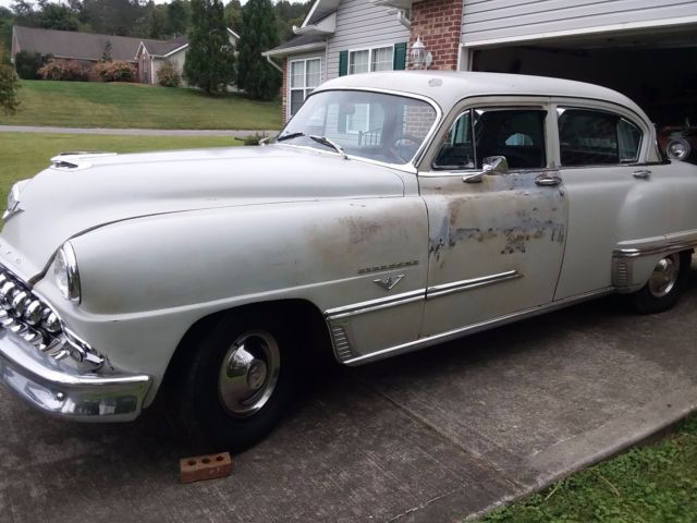 1953 desoto firedome 25th anniversary edition