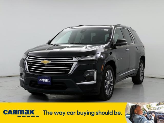 2022 chevrolet traverse premier
