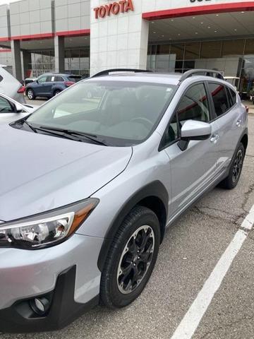 2022 subaru crosstrek premium