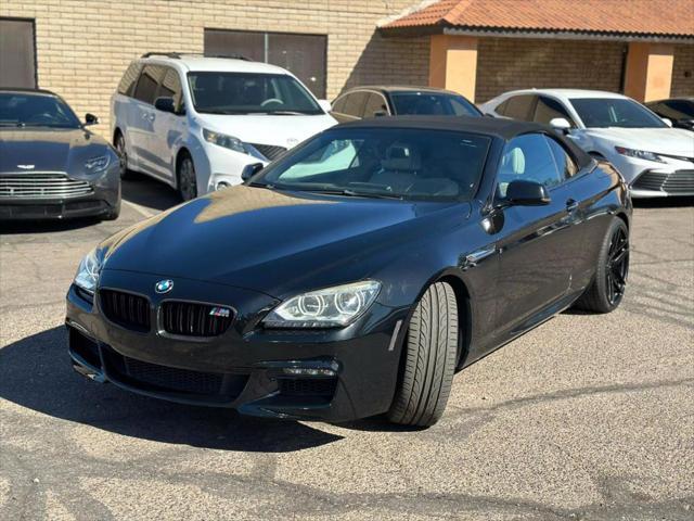 2014 bmw 640 640i convertible 2d