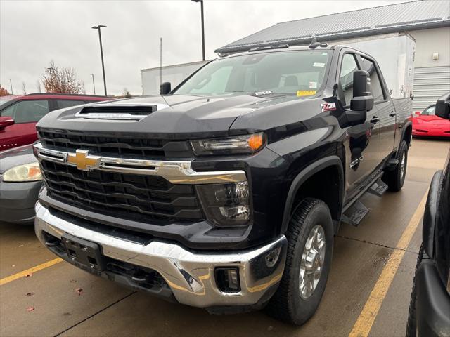 2024 chevrolet silverado 2500 lt