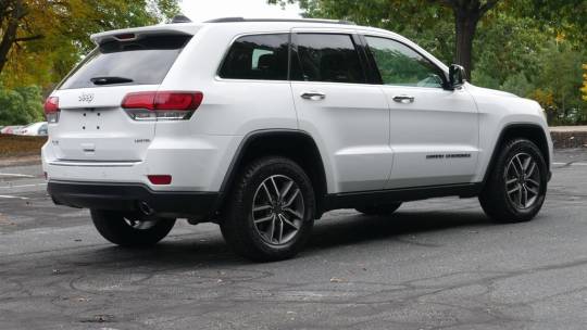 2021 Jeep Grand Cherokee