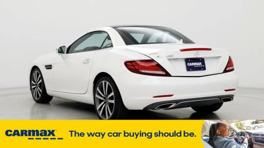 2020 Mercedes-Benz SLC