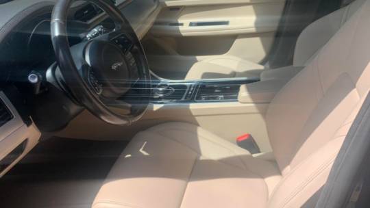 2017 jaguar xf 35t premium