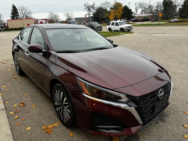 2023 nissan altima 2.5 sv