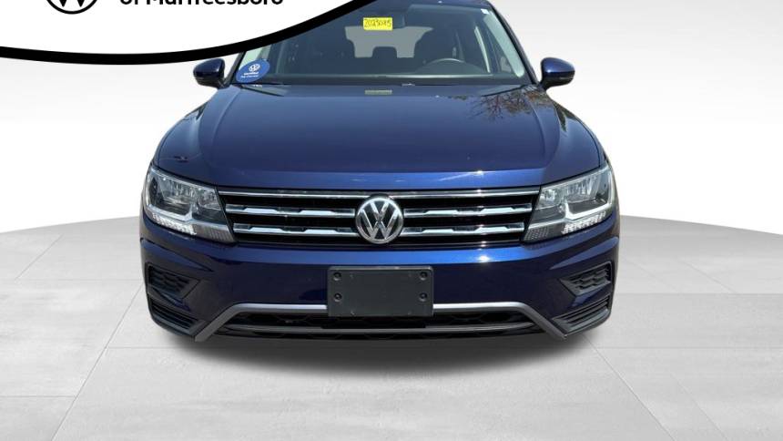 2021 volkswagen tiguan