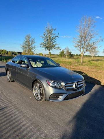 2019 mercedes-benz e-class e 300 4matic