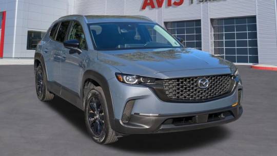 2024 Mazda CX-50