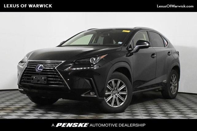 2021 lexus nx 300h 300h