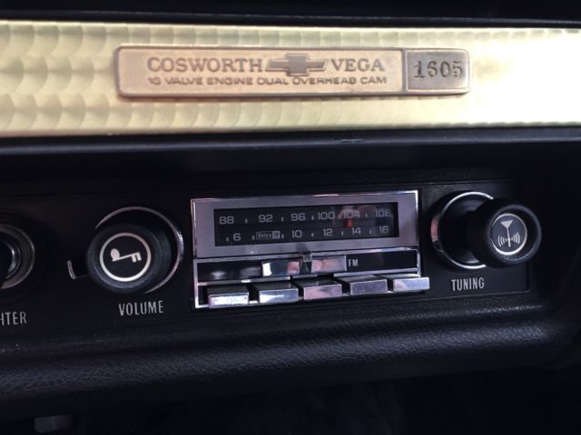 1975 cosworth vega plus parts